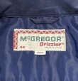 画像2: 70'S McGREGOR "DRIZZLER" チンスト付き ドリズラージャケット TALONジップ ネイビー USA製 (VINTAGE)