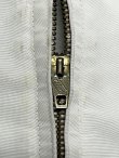 画像5: 60'S McGREGOR "NYLON ANTI-FREEZE" 裏地付き ドリズラージャケット ホワイト USA製 (VINTAGE)