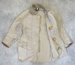 画像4: 80'S E.A.FAY キャンバス ファイヤーマンコート ベージュ USA製 (VINTAGE)