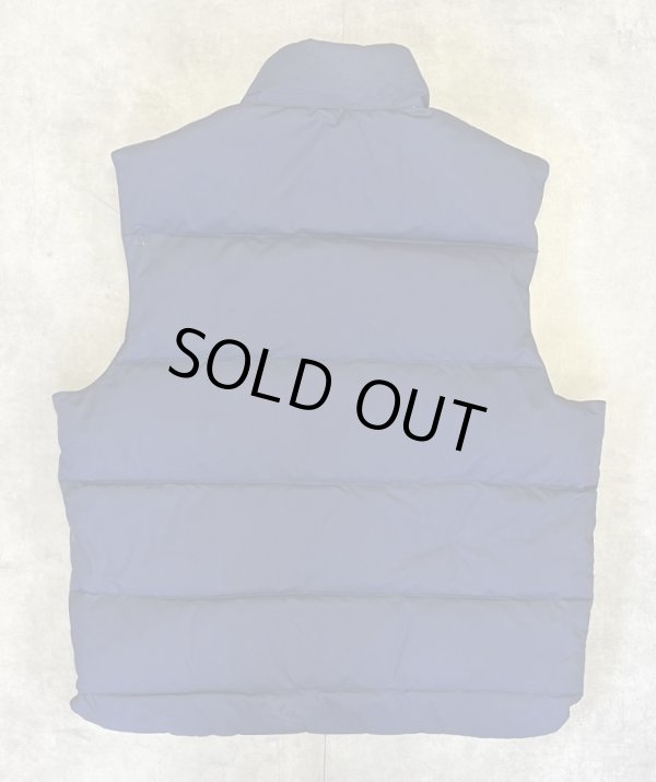 画像3: 70'S JC PENNEY リバーシブル ダウンベスト ネイビー/ブラウン (VINTAGE)