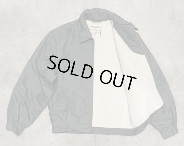 画像5: 60'S McGREGOR "NYLON ANTI-FREEZE" 裏地付き ドリズラージャケット オリーブ USA製 (VINTAGE)