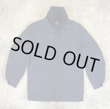 画像: 70'S SEARS 裏地ボア ファラオジャケット GRIPPER ZIPPERアルミジップ ネイビー (VINTAGE)