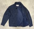 画像5: 70'S McGREGOR "DRIZZLER" チンスト付き ドリズラージャケット TALONジップ ネイビー USA製 (VINTAGE)
