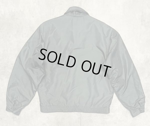 画像6: 60'S McGREGOR "NYLON ANTI-FREEZE" 裏地付き ドリズラージャケット オリーブ USA製 (VINTAGE)