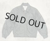 画像: 60'S McGREGOR "NYLON ANTI-FREEZE" 裏地付き ドリズラージャケット オリーブ USA製 (VINTAGE)