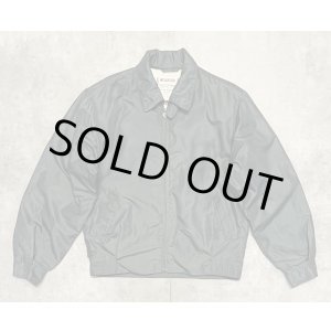 画像: 60'S McGREGOR "NYLON ANTI-FREEZE" 裏地付き ドリズラージャケット オリーブ USA製 (VINTAGE)