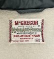 画像2: 60'S McGREGOR "NYLON ANTI-FREEZE" 裏地付き ドリズラージャケット オリーブ USA製 (VINTAGE)