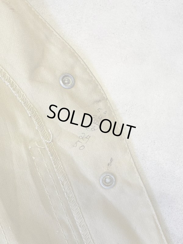 画像6: 80'S C.C.FILSON キャンバス ハンティングベスト ベージュ USA製 (VINTAGE)