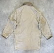 画像5: 80'S E.A.FAY キャンバス ファイヤーマンコート ベージュ USA製 (VINTAGE)