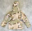 画像4: アメリカ軍 US ARMY ECWCS "GEN1後期モデル" GORE-TEX パーカー デザートカモ L-SHORT (VINTAGE)