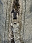 画像4: 70'S アメリカ軍 USAF "CWU-7/P" ユーティリティジャケット セージグリーン (VINTAGE) 
