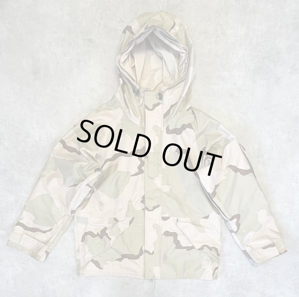 画像1: アメリカ軍 US ARMY ECWCS "GEN1後期モデル" GORE-TEX パーカー デザートカモ L-SHORT (VINTAGE)