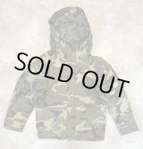 画像: アメリカ軍 US ARMY ECWCS "GEN1後期モデル" GORE-TEX パーカー ウッドランドカモ M-SHORT (VINTAGE)