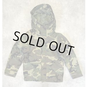 画像: アメリカ軍 US ARMY ECWCS "GEN1後期モデル" GORE-TEX パーカー ウッドランドカモ M-SHORT (VINTAGE)