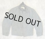 画像: 70'S アメリカ軍 USAF "CWU-7/P" ユーティリティジャケット セージグリーン (VINTAGE) 