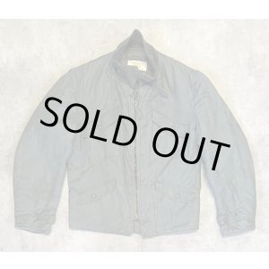 画像: 70'S アメリカ軍 USAF "CWU-7/P" ユーティリティジャケット セージグリーン (VINTAGE)