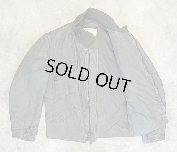 画像3: 70'S アメリカ軍 USAF "CWU-7/P" ユーティリティジャケット セージグリーン (VINTAGE) 