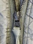 画像4: 70'S アメリカ軍 USAF "CWU-8/P" 後期モデル ラビットパーカー セージグリーン (VINTAGE) 