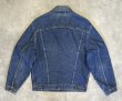 画像4: 90'S LEVIS "70506" スモールe 4thモデル デニムジャケット インディゴ USA製 (VINTAGE)