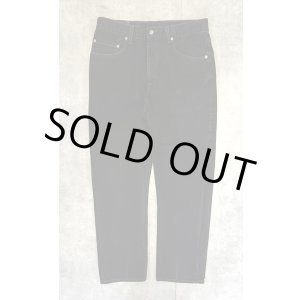画像: 00'S LEVIS 505 デニム ブラック USA製 W34L30 (VINTAGE)