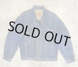 画像: 90'S LEVIS "70506" スモールe 4thモデル デニムジャケット インディゴ USA製 (VINTAGE)