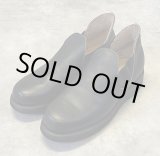 画像: 80'S MASON SHOES レザー ロメオシューズ ブラック USA製 (MINT CONDITION)