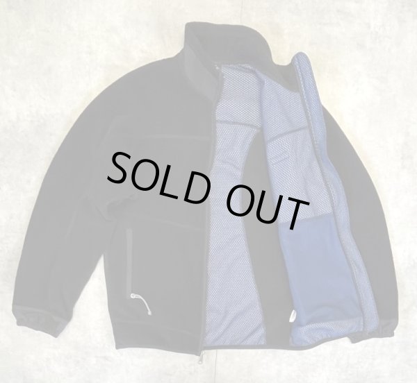 画像3: 90'S PATAGONIA 裏地P.E.F パーシャルエクリプス フリースジャケット ブラック USA製 (VINTAGE)