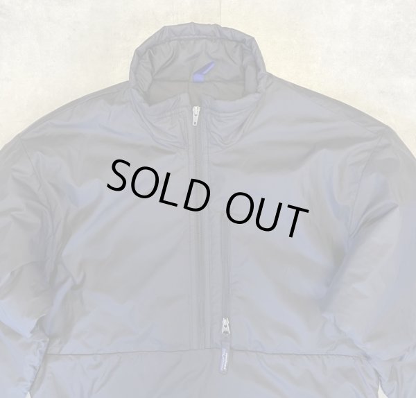 画像3: 00'S PATAGONIA パフボール プルオーバー 中綿入りジャケット ブラック (VINTAGE)