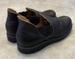 画像3: 80'S MASON SHOES レザー ロメオシューズ ブラック USA製 (MINT CONDITION)