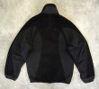 画像4: 90'S PATAGONIA 裏地P.E.F パーシャルエクリプス フリースジャケット ブラック USA製 (VINTAGE)