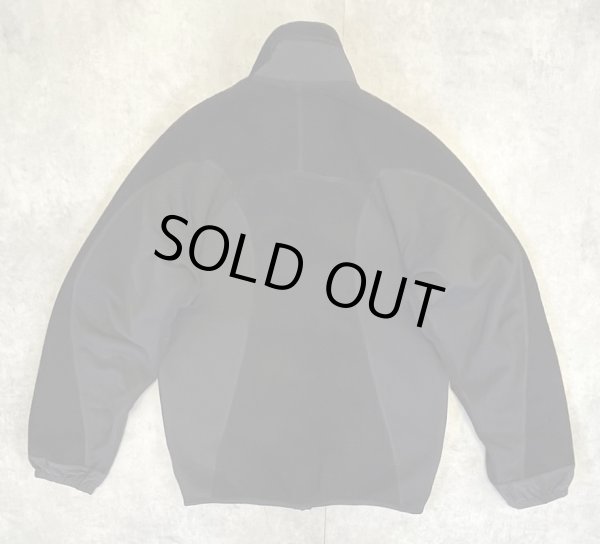 画像4: 90'S PATAGONIA 裏地P.E.F パーシャルエクリプス フリースジャケット ブラック USA製 (VINTAGE)