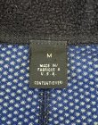 画像2: 90'S PATAGONIA 裏地P.E.F パーシャルエクリプス フリースジャケット ブラック USA製 (VINTAGE)