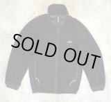 画像: 90'S PATAGONIA 裏地P.E.F パーシャルエクリプス フリースジャケット ブラック USA製 (VINTAGE)