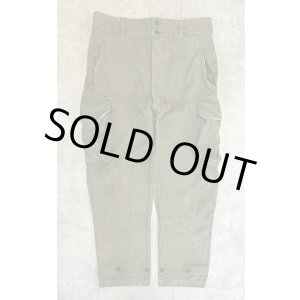 画像: 50'S フランス軍 M47 フィールドパンツ 前期型 カーキ (VINTAGE)