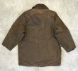 画像4: 90'S BARBOUR 3クレスト "SOLWAY ZIPPER" 旧タグ オイルドジャケット ブラウン イングランド製 (VINTAGE)
