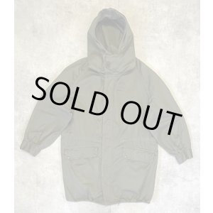 画像: 70'S フランス軍 M64 パーカー AILEEジップ オリーブ 92C (VINTAGE)