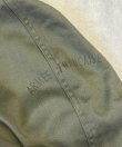 画像5: 70'S フランス軍 M64 パーカー AILEEジップ オリーブ 92C (VINTAGE)