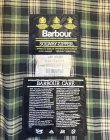 画像2: 90'S BARBOUR 3クレスト "SOLWAY ZIPPER" 旧タグ オイルドジャケット ブラウン イングランド製 (VINTAGE)