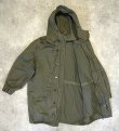 画像6: 70'S フランス軍 M64 パーカー AILEEジップ オリーブ 92C (VINTAGE)