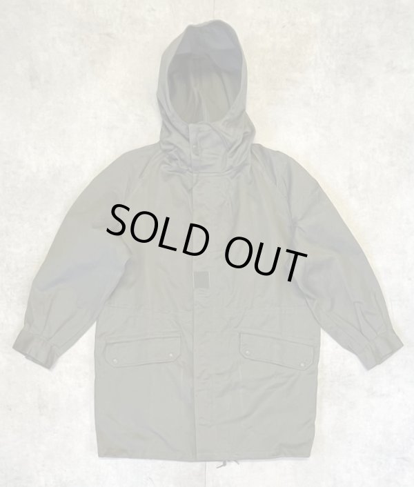 画像1: 80'S フランス軍 M64 パーカー PRESTILジップ オリーブ 92C (DEADSTOCK)