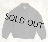 画像: 90'S RALPH LAUREN チンスト付き ドリズラージャケット ブラック (VINTAGE)