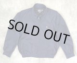 画像: 90'S RALPH LAUREN チンスト付き ドリズラージャケット ネイビー (VINTAGE)