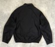 画像4: 90'S RALPH LAUREN チンスト付き ドリズラージャケット ブラック (VINTAGE)