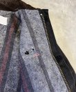 画像5: 80'S CARHARTT "TRADITIONAL COAT" 裏地ブランケット ダックジャケット ブラック USA製 (VINTAGE)