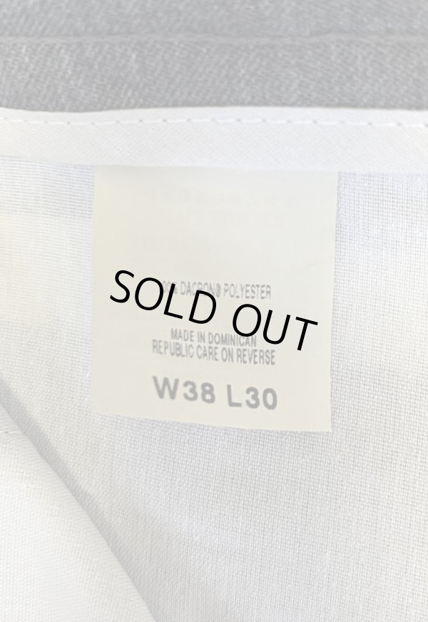 画像3: 00'S LEVIS "ACTION SLACKS" スラックス グレー (DEADSTOCK)