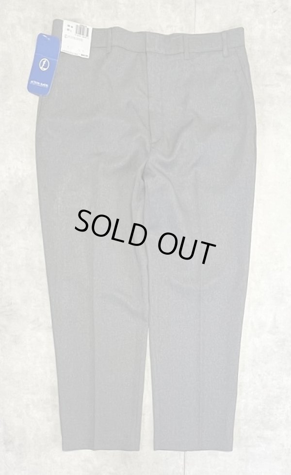 画像1: 00'S LEVIS "ACTION SLACKS" スラックス グレー (DEADSTOCK)