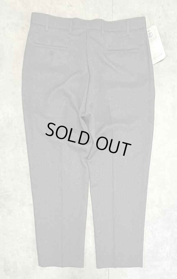 画像5: 00'S LEVIS "ACTION SLACKS" スラックス グレー (DEADSTOCK)