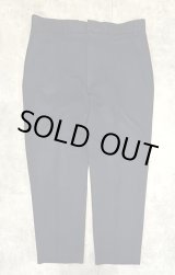 画像: 00'S LEVIS "ACTION SLACKS" スラックス ネイビー (VINTAGE)