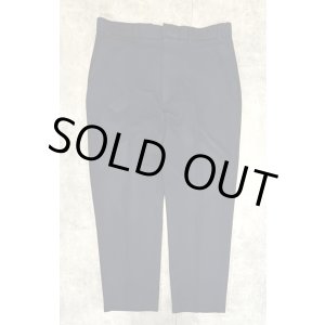 画像: 00'S LEVIS "ACTION SLACKS" スラックス ネイビー (VINTAGE)