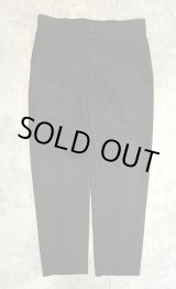 画像: 90'S LEVIS "ACTION SLACKS" スラックス ブラック USA製 (VINTAGE)